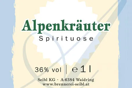 Alpenkraeuter