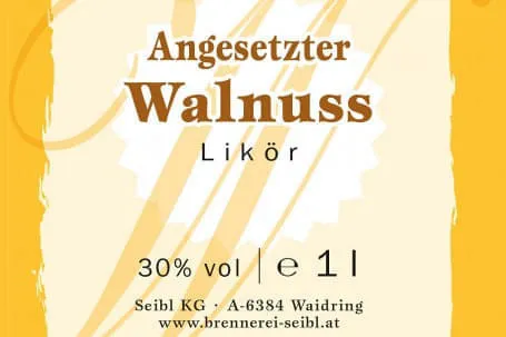Walnusslikoer